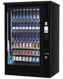 Foto Automat SandenVendo G-Drink Touch Outdoor DT9-OD